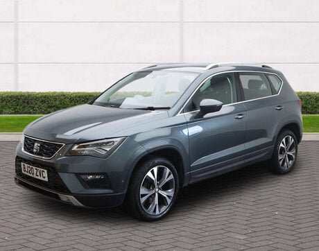 SEAT Ateca 1.5 Ateca SE Tech TSi Evo Semi-Auto 5dr 1