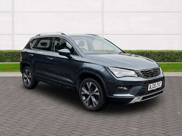 SEAT Ateca 1.5 Ateca SE Tech TSi Evo Semi-Auto 5dr