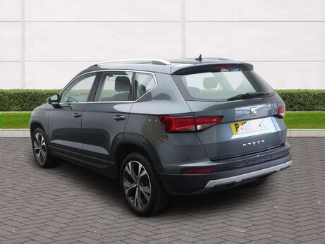 SEAT Ateca 1.5 Ateca SE Tech TSi Evo Semi-Auto 5dr 1