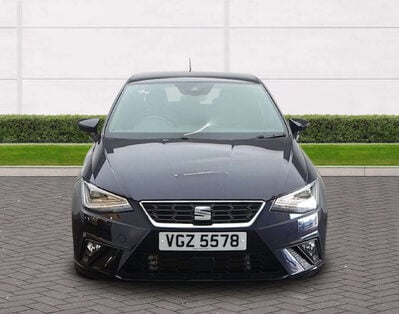 SEAT Ibiza 1.0 Ibiza FR TSi Semi-Auto 5dr