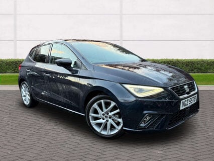 SEAT Ibiza 1.0 Ibiza FR TSi Semi-Auto 5dr