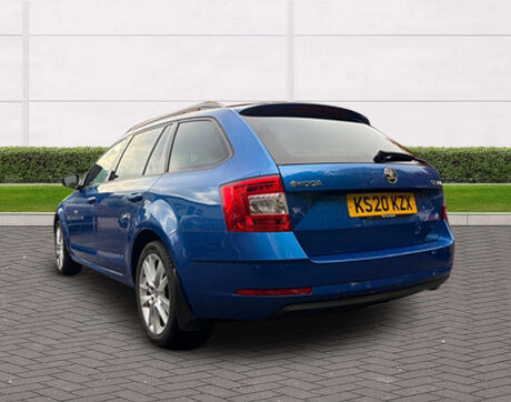 Skoda Octavia 1.5 Octavia SE L TSi Semi-Auto 5dr 6