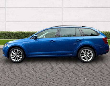 Skoda Octavia 1.5 Octavia SE L TSi Semi-Auto 5dr 5