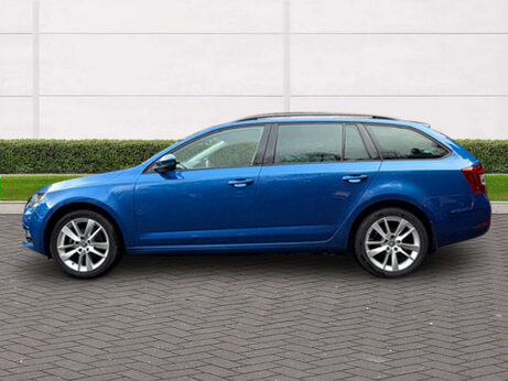Skoda Octavia 1.5 Octavia SE L TSi Semi-Auto 5dr 4