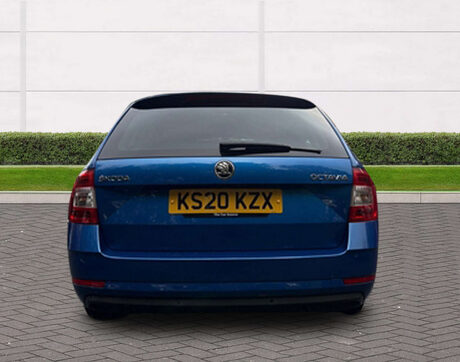 Skoda Octavia 1.5 Octavia SE L TSi Semi-Auto 5dr 7