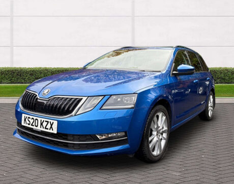 Skoda Octavia 1.5 Octavia SE L TSi Semi-Auto 5dr 4