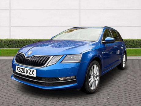Skoda Octavia 1.5 Octavia SE L TSi Semi-Auto 5dr 3