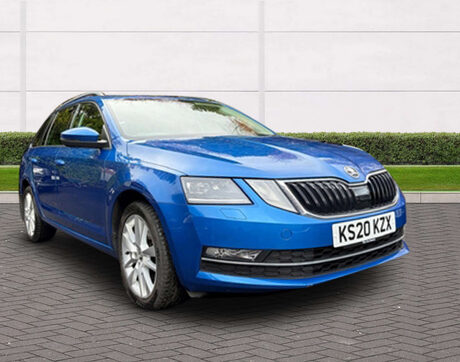 Skoda Octavia 1.5 Octavia SE L TSi Semi-Auto 5dr 10