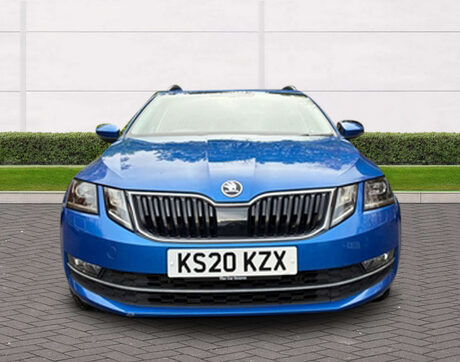 Skoda Octavia 1.5 Octavia SE L TSi Semi-Auto 5dr 3