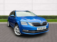 Skoda Octavia 1.5 Octavia SE L TSi Semi-Auto 5dr 2