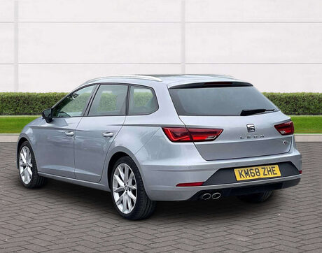 SEAT Leon 1.5 Leon FR Sport TSI Evo 5dr 2