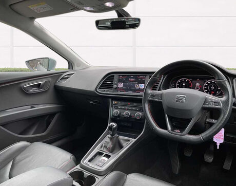 SEAT Leon 1.5 Leon FR Sport TSI Evo 5dr 8