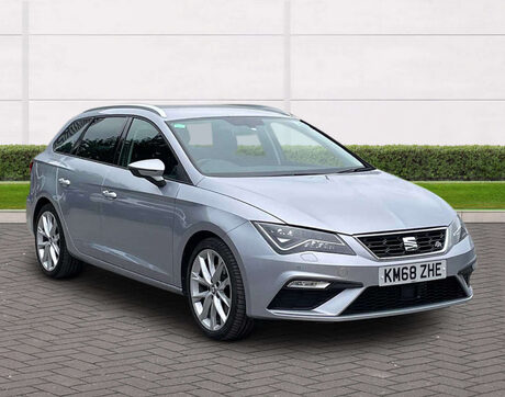 SEAT Leon 1.5 Leon FR Sport TSI Evo 5dr 14