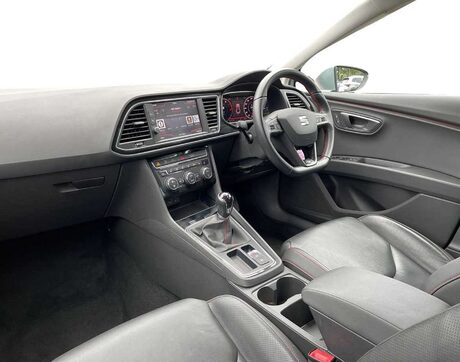 SEAT Leon 1.5 Leon FR Sport TSI Evo 5dr 7