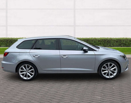 SEAT Leon 1.5 Leon FR Sport TSI Evo 5dr 3