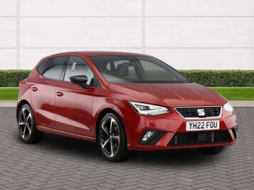 SEAT Ibiza 1.0 Ibiza FR Sport TSi Semi-Auto 5dr