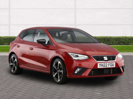 SEAT Ibiza 1.0 Ibiza FR Sport TSi Semi-Auto 5dr