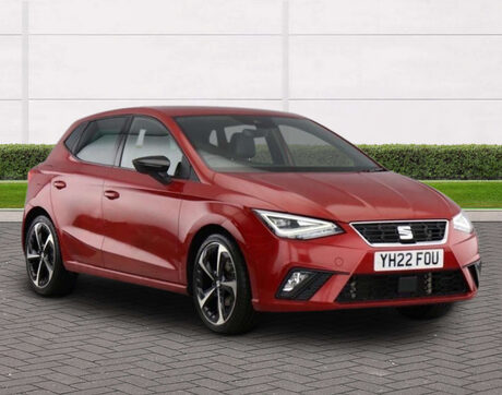 SEAT Ibiza 1.0 Ibiza FR Sport TSi Semi-Auto 5dr 1