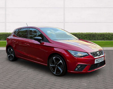 SEAT Ibiza 1.0 Ibiza FR Sport TSi Semi-Auto 5dr