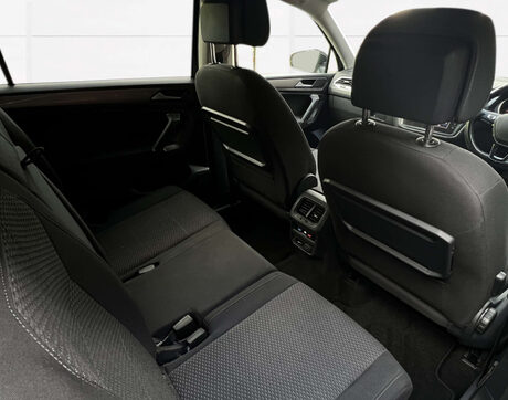 Volkswagen Tiguan 2.0 Tiguan Allspace Match TDI 4Motion Semi-Auto 4WD 5dr 16