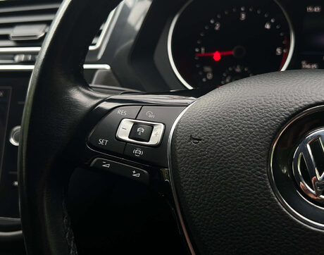 Volkswagen Tiguan 2.0 Tiguan Allspace Match TDI 4Motion Semi-Auto 4WD 5dr 8