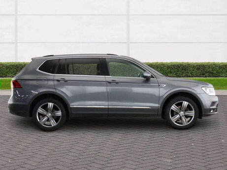 Volkswagen Tiguan 2.0 Tiguan Allspace Match TDI 4Motion Semi-Auto 4WD 5dr 2