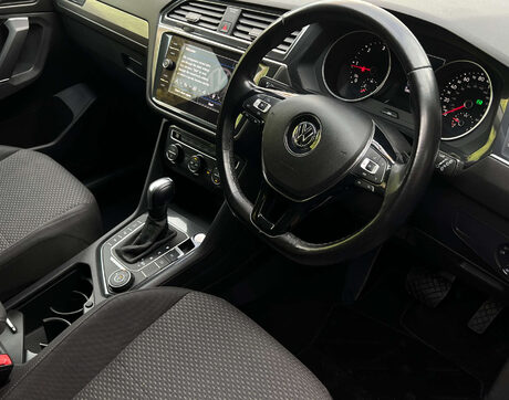 Volkswagen Tiguan 2.0 Tiguan Allspace Match TDI 4Motion Semi-Auto 4WD 5dr 9