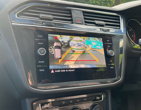 Volkswagen Tiguan 2.0 Tiguan Allspace Match TDI 4Motion Semi-Auto 4WD 5dr 12