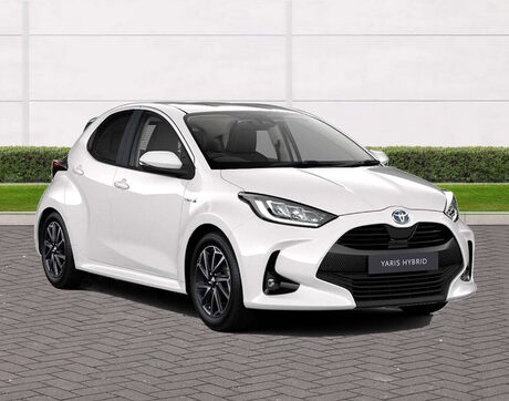 Toyota Yaris 1.5 Yaris Design HEV CVT 5dr 1