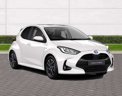 Toyota Yaris 1.5 Yaris Design HEV CVT 5dr