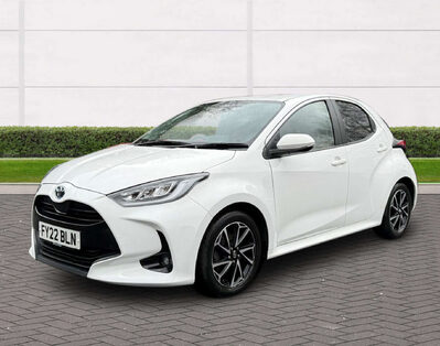 Toyota Yaris 1.5 Yaris Design HEV CVT 5dr