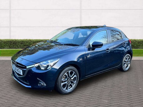 Mazda 2 1.5 Mazda2 Sport Nav+ Auto 5dr
