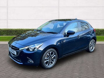 Mazda 2 1.5 Mazda2 Sport Nav+ Auto 5dr