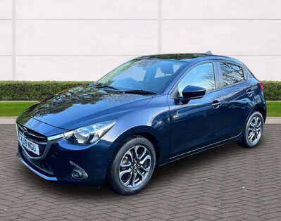 Mazda 2 1.5 Mazda2 Sport Nav+ Auto 5dr