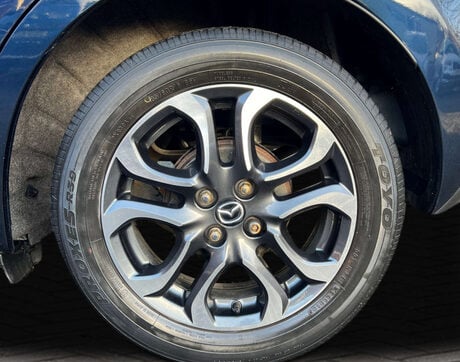 Mazda 2 1.5 Mazda2 Sport Nav+ Auto 5dr 27