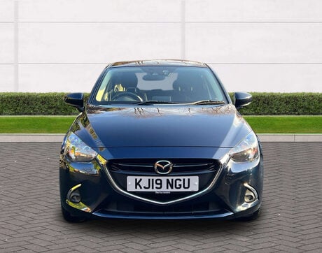 Mazda 2 1.5 Mazda2 Sport Nav+ Auto 5dr 34