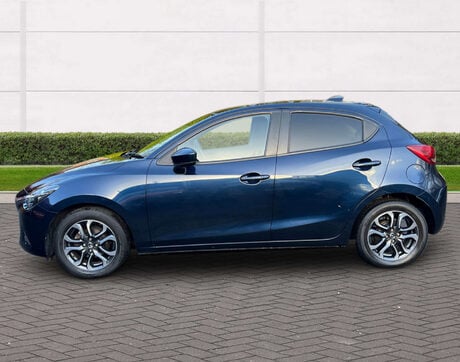 Mazda 2 1.5 Mazda2 Sport Nav+ Auto 5dr 9
