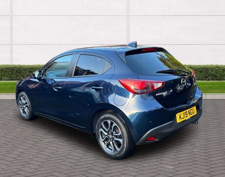 Mazda 2 1.5 Mazda2 Sport Nav+ Auto 5dr 10