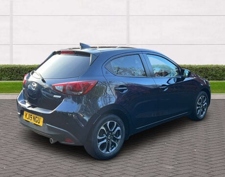Mazda 2 1.5 Mazda2 Sport Nav+ Auto 5dr 11