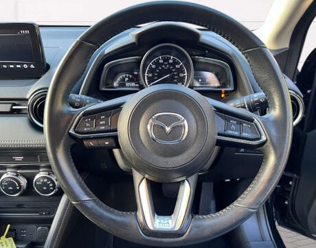 Mazda 2 1.5 Mazda2 Sport Nav+ Auto 5dr 17