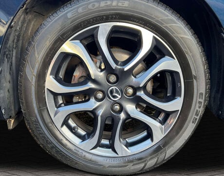 Mazda 2 1.5 Mazda2 Sport Nav+ Auto 5dr 31