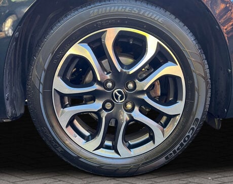 Mazda 2 1.5 Mazda2 Sport Nav+ Auto 5dr 28