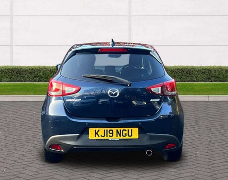 Mazda 2 1.5 Mazda2 Sport Nav+ Auto 5dr 12
