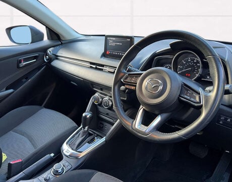 Mazda 2 1.5 Mazda2 Sport Nav+ Auto 5dr 16