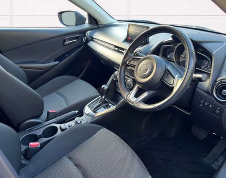Mazda 2 1.5 Mazda2 Sport Nav+ Auto 5dr 33