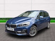 BMW 2 Series 1.5 218i Luxury Auto 5dr 3