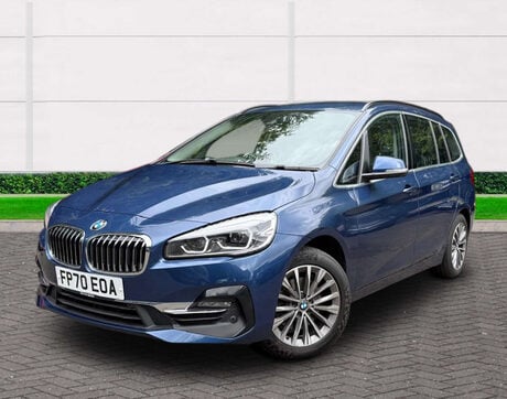BMW 2 Series 1.5 218i Luxury Auto 5dr 3