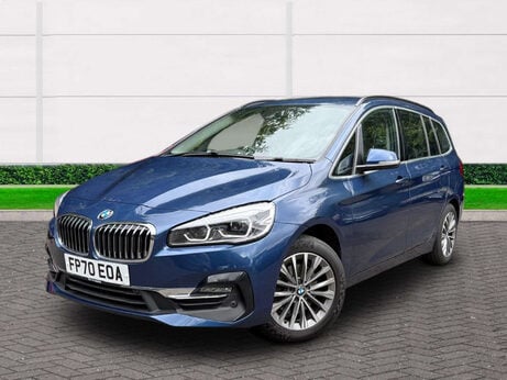 BMW 2 Series 1.5 218i Luxury Auto 5dr 2