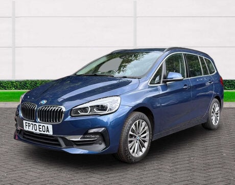 BMW 2 Series 1.5 218i Luxury Auto 5dr 7