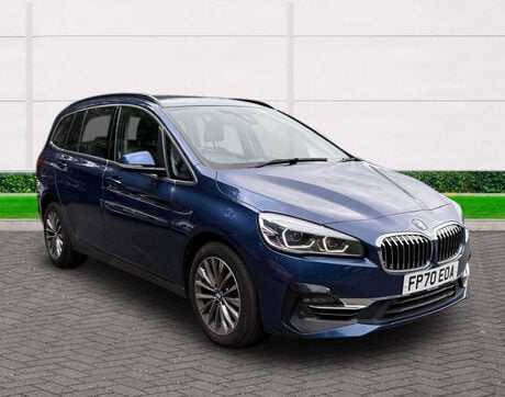BMW 2 Series 1.5 218i Luxury Auto 5dr 1